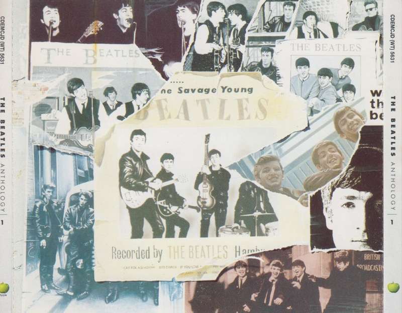The Beatles - Anthology 1 (Double CD)