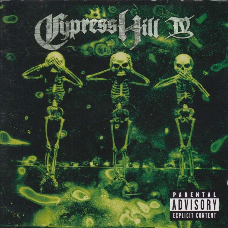 Cypress Hill - IV (CD)