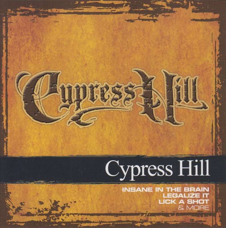 Cypress Hill - Collections (CD)