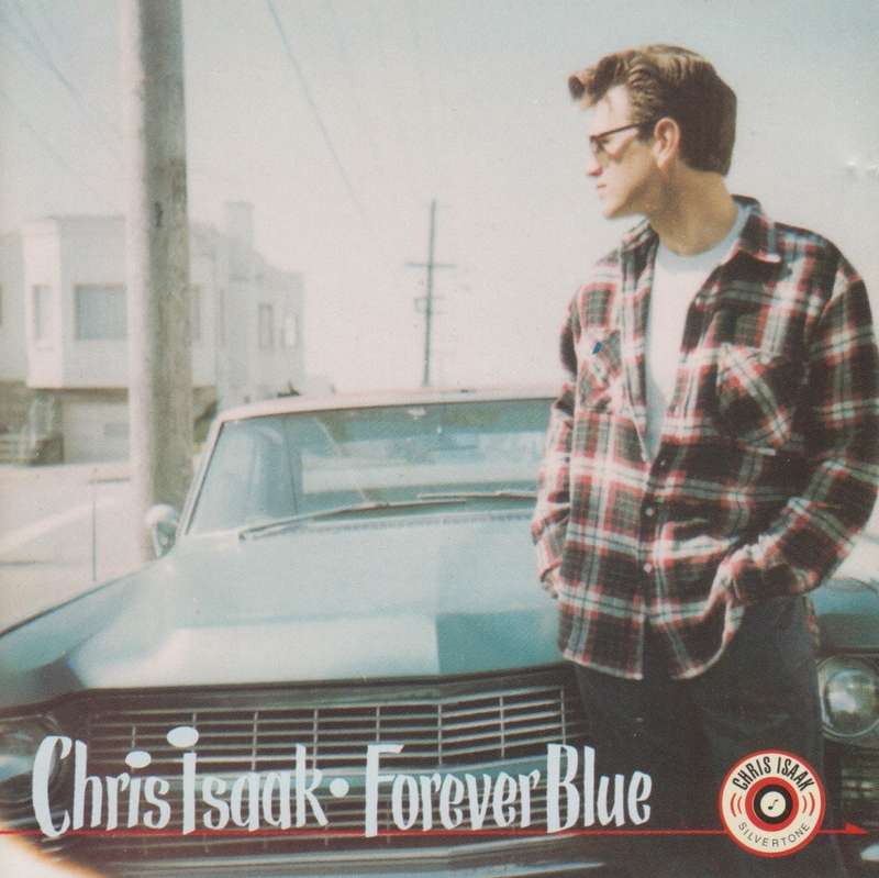 Chris Isaak - Forever Blue (CD)