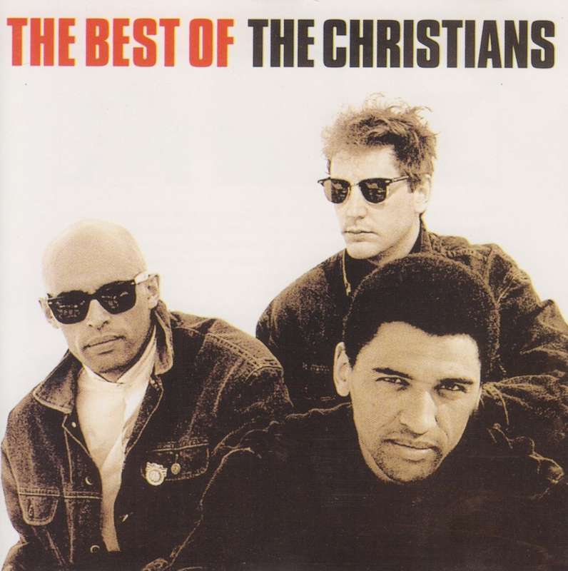 The Christians - The Best Of (CD)