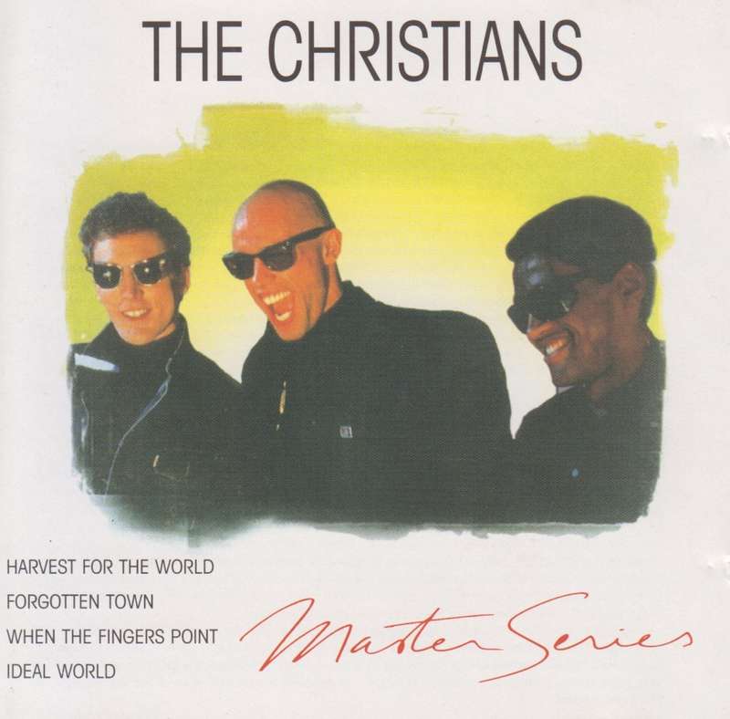 The Christians - Master Series (CD)