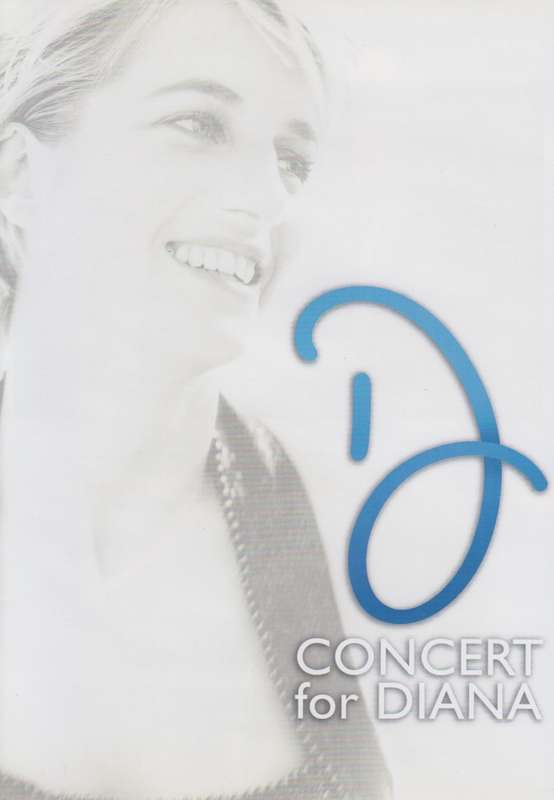 Concert For Diana (2 Disc DVD)