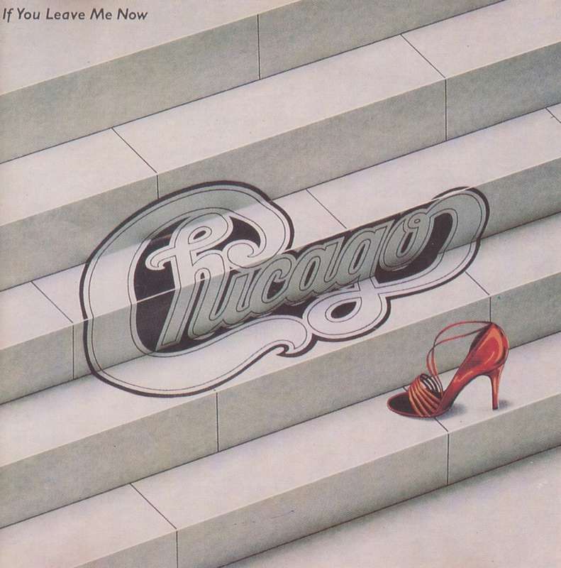 Chicago - If You Leave Me Now (CD)