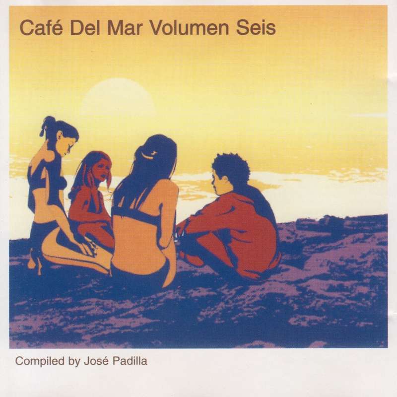 Cafe Del Mar - Volumen Seis/6 (CD)
