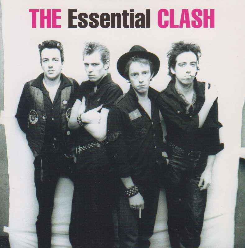 The Clash - The Essential (Double CD)