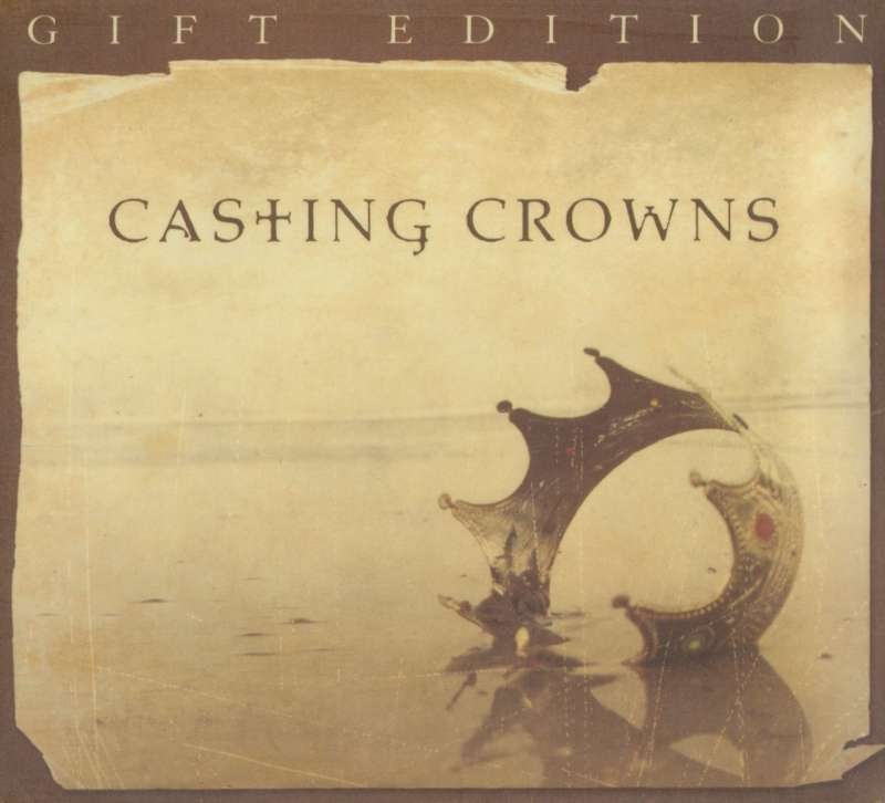 Casting Crowns - Casting Crowns : Gift Edition (CD/DVD)