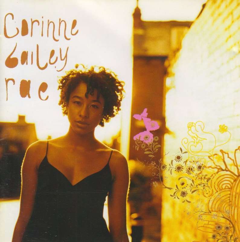 Corinne Bailey Rae - Corinne Bailey Rae (CD)