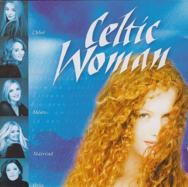 Celtic Woman - Celtic Woman (CD)