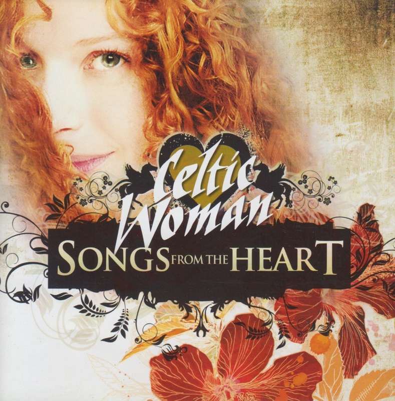 Celtic Woman - Songs From The Heart (CD)