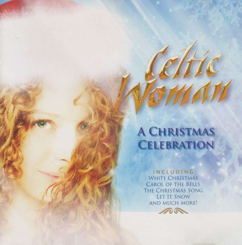 Celtic Woman - A Christmas Celebration (CD)