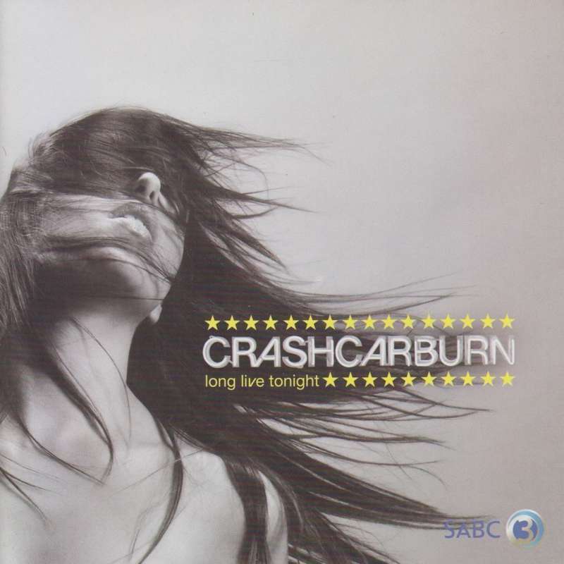 Crashcarburn - Long Live Tonight (CD) [Super jewel case used]