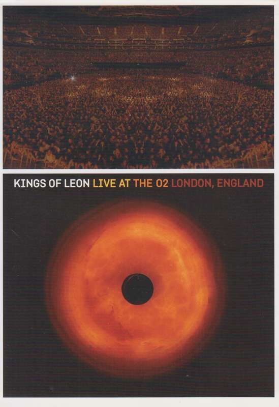 Kings Of Leon - Live At The 02 : London, England (DVD)