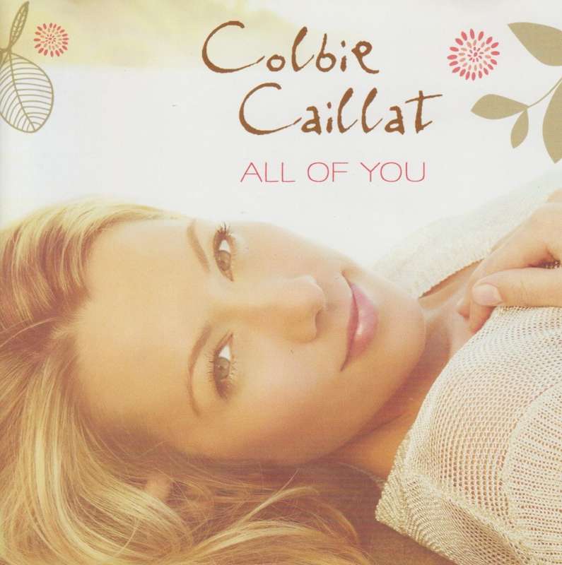 Colbie Caillat - All Of You (CD)