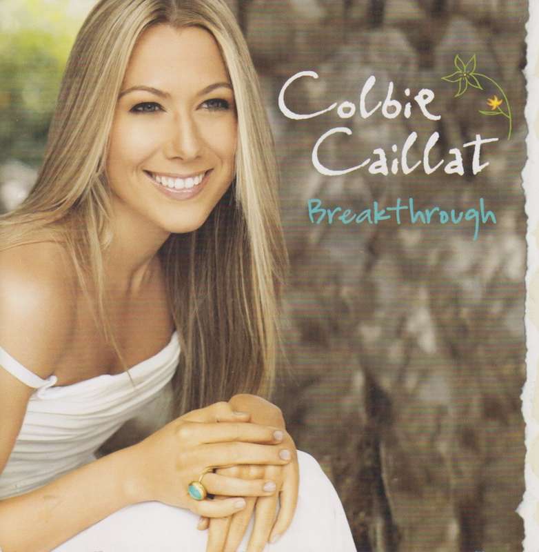 Colbie Caillat - Breakthrough (CD)