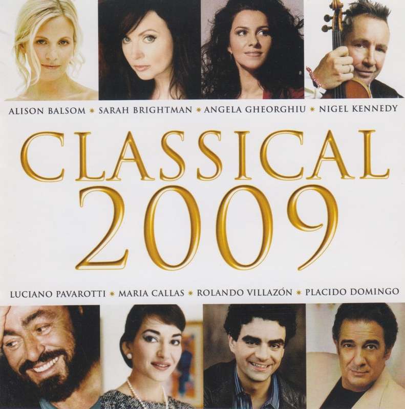 Classical 2009 - Various (Double CD)