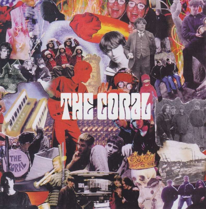 The Coral - The Coral (CD)