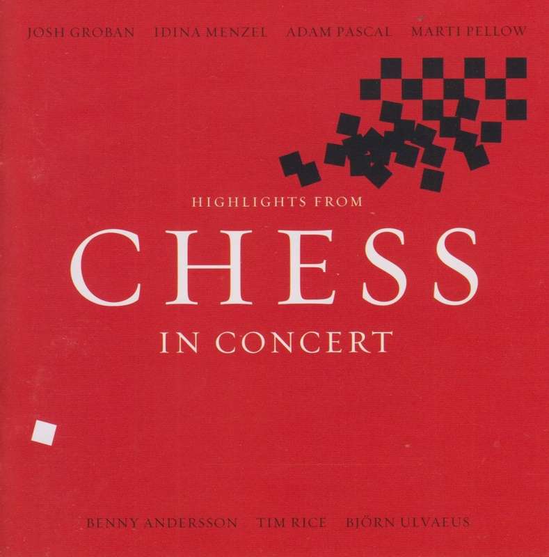 Chess In Concert - Highlights From (CD)