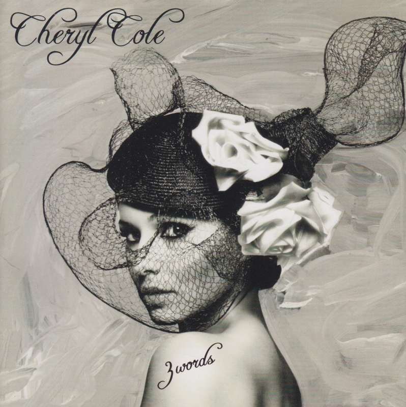 Cheryl Cole - 3 Words (CD)