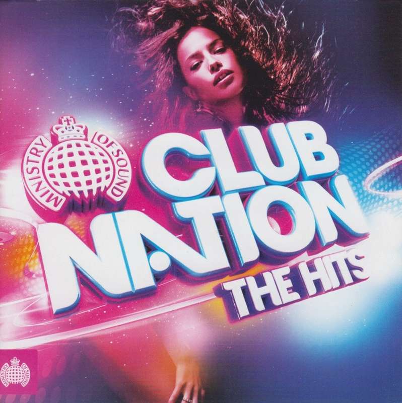 Ministry Of Sound - Club Nation : The Hits (Double CD)