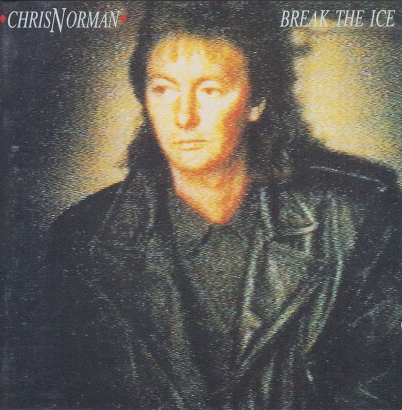 Chris Norman - Break The Ice (CD)