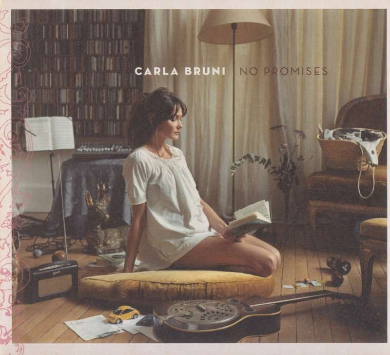 Carla Bruni - No Promises (CD)