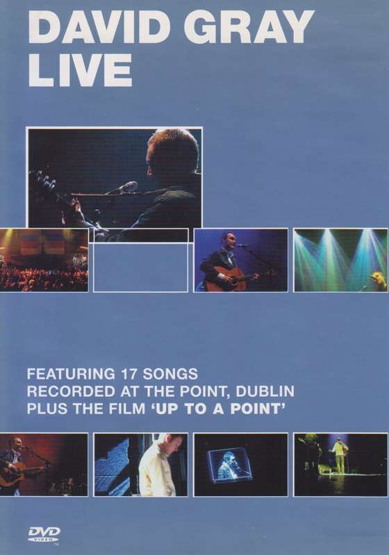 David Gray - Live (DVD)