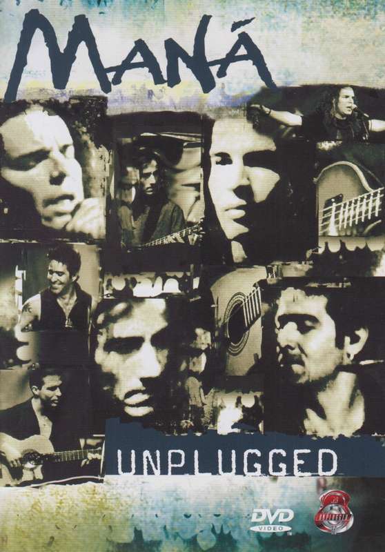 Mana - Unplugged (DVD)