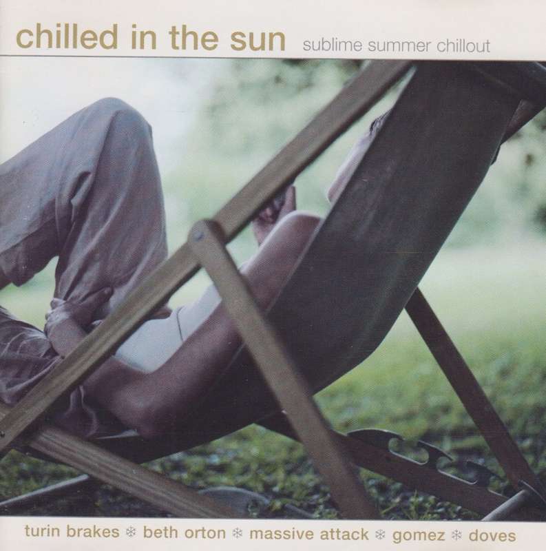 Chilled In The Sun - Various (CD)