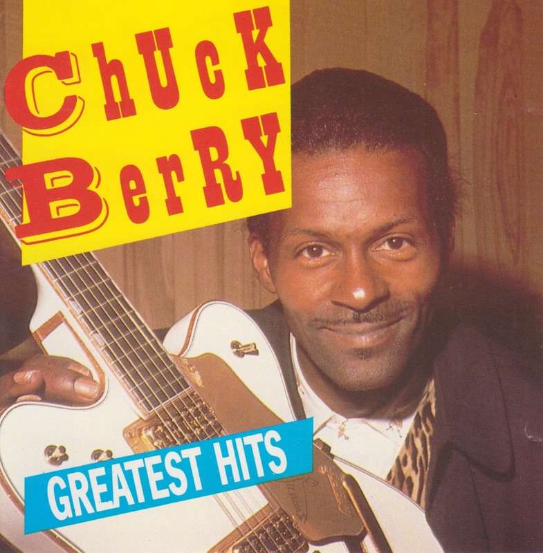 Chuck Berry - Greatest Hits (CD)