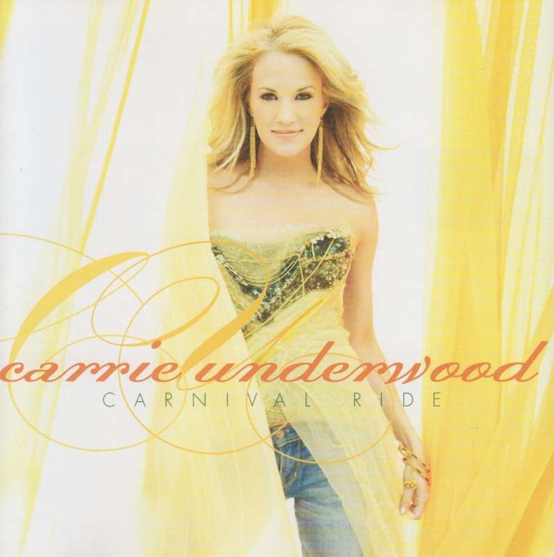 Carrie Underwood - Carnival Ride (CD)