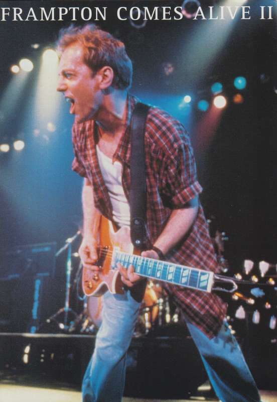 Peter Frampton - Frampton Comes Alive II (DVD)