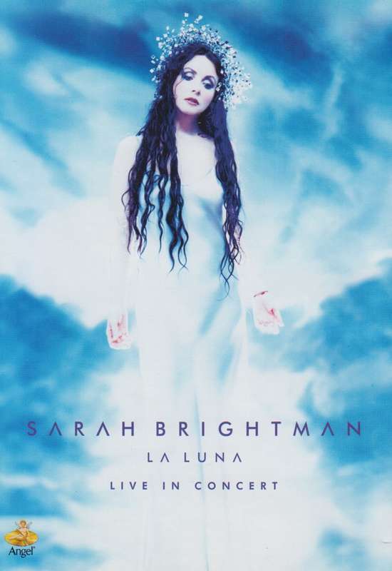 Sarah Brightman - La Luna : Live In Concert (DVD)