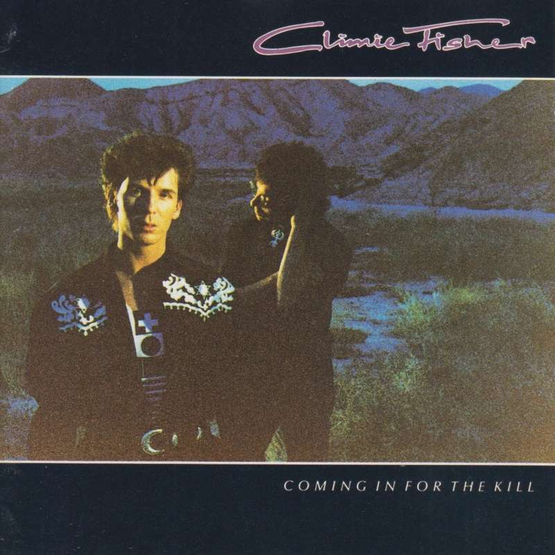 Climie Fisher - Coming In For The Kill (CD)