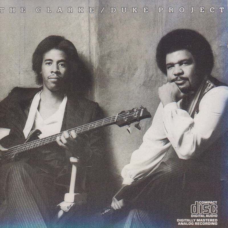 The Clarke / Duke Project (CD)