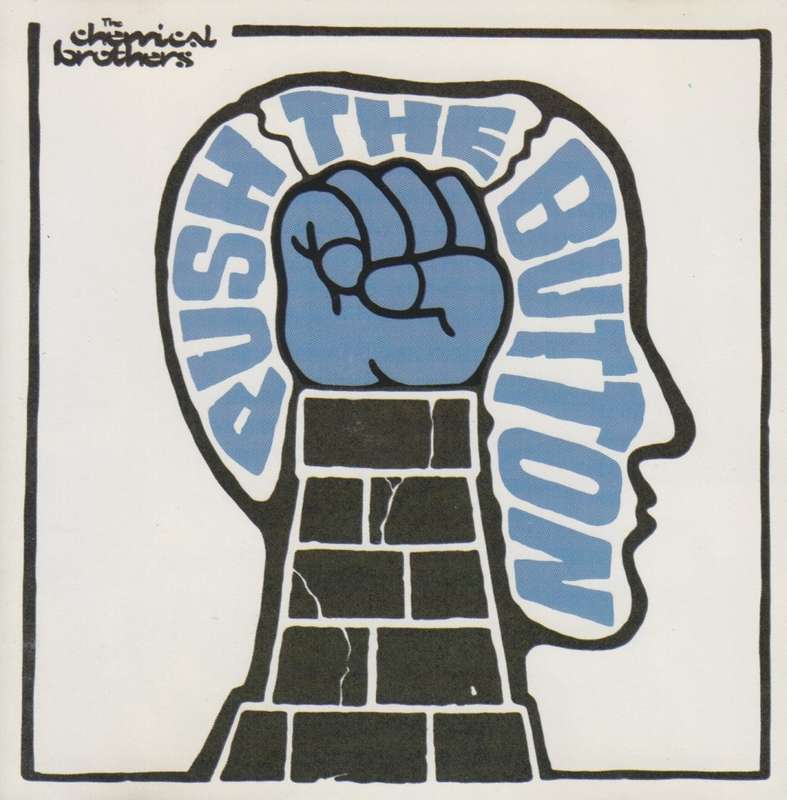 The Chemical Brothers - Push The Button (CD)