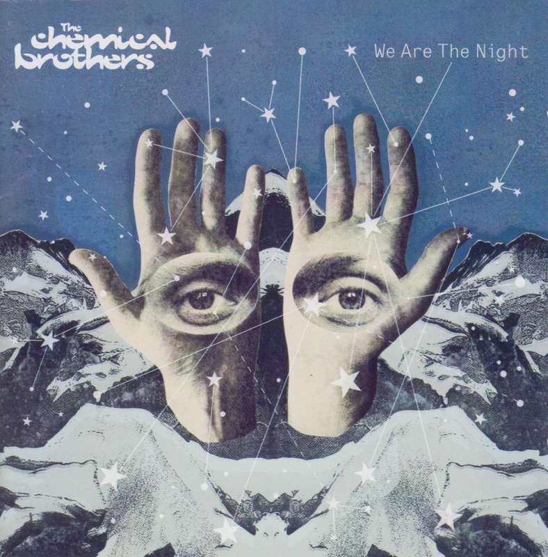 The Chemical Brothers - We Are The Night (CD)
