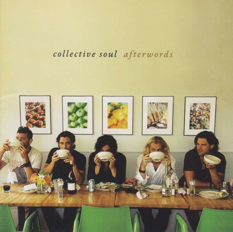 Collective Soul - Afterwords (CD)