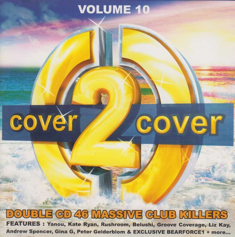 Cover 2 Cover - Vol. 10 - (Double CD)