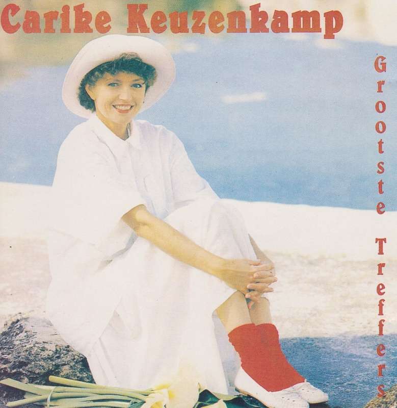 Carike Keuzenkamp - Grootste Treffers (CD)