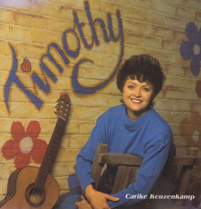 Carike Keuzenkamp - Timothy (CD)