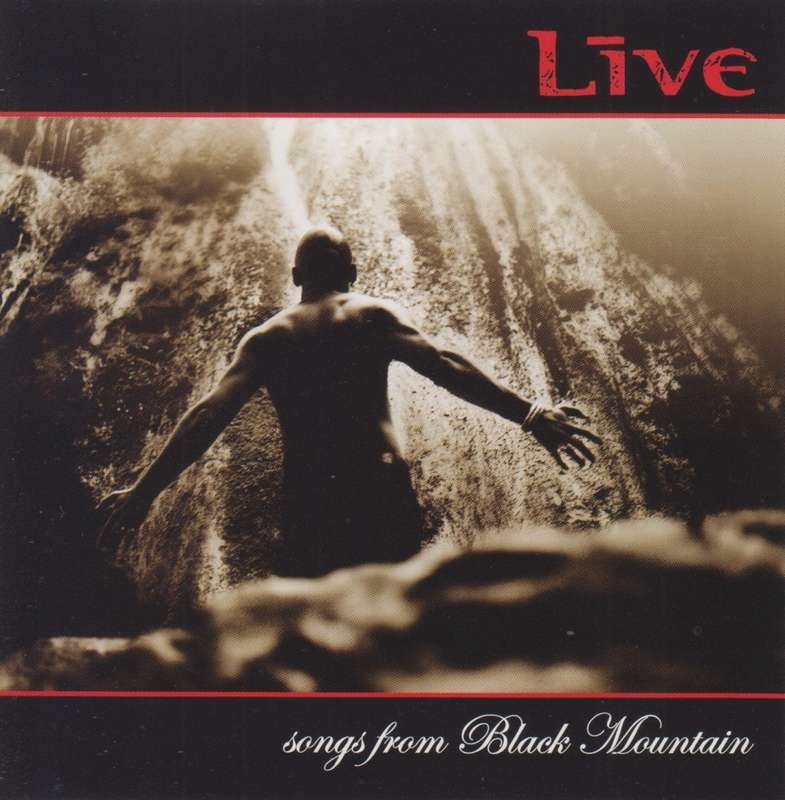 Live - Songs From Black Mountain (CD)