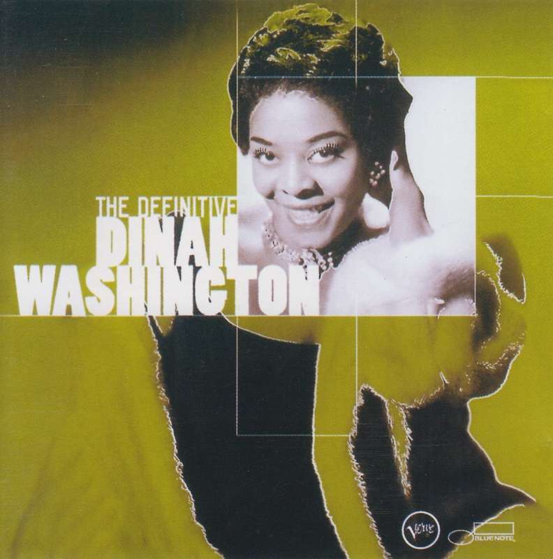 Dinah Washington - The Definitive (CD)