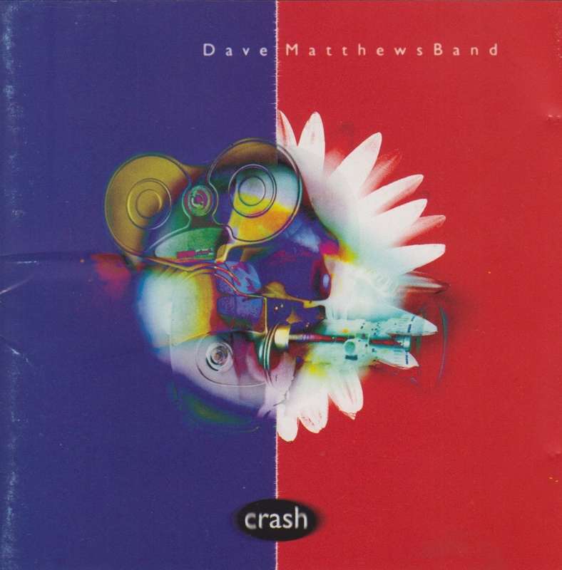 Dave Matthews Band - Crash (CD)