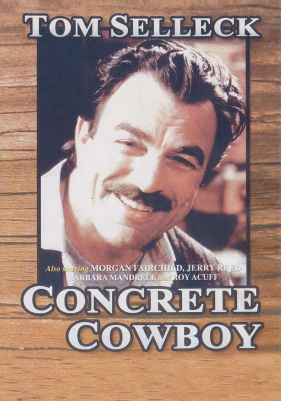 Concrete Cowboy (DVD)