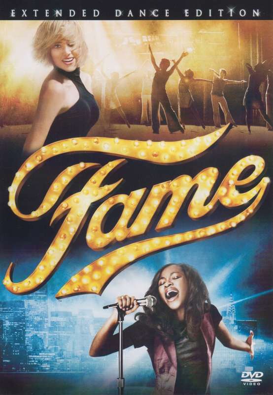 Fame - Extended Dance Edition (DVD)