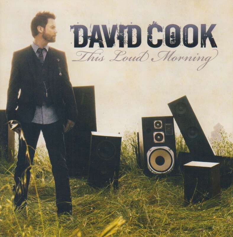 David Cook - This Loud Morning (CD)