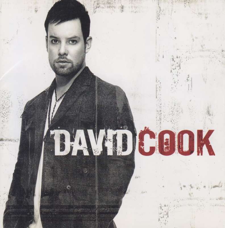 David Cook - David Cook (CD)