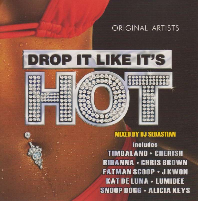 Drop It Like It`s Hot - Various (CD)
