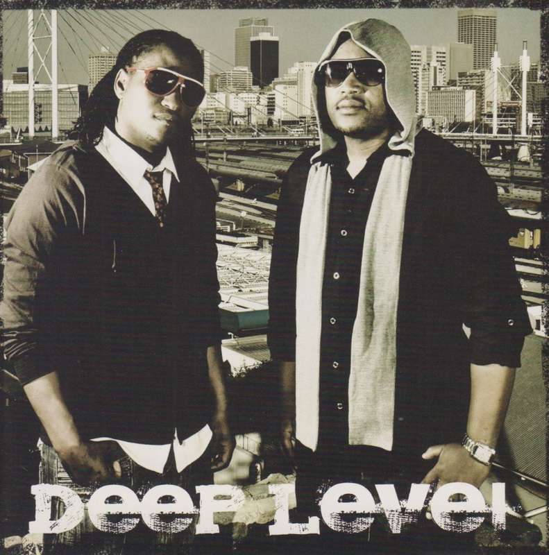 Deep Level - Deep Level (CD)